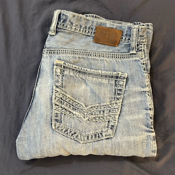 BKE Other - BKE Tyler Straight Jeans size 32L. Style #ABM2337.